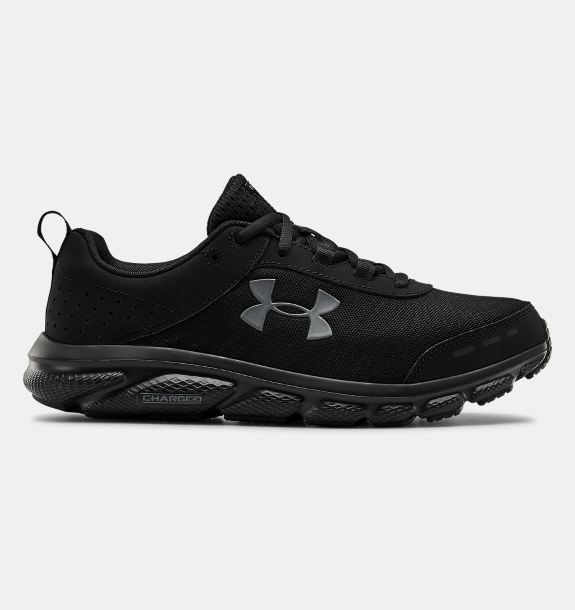 Med D & Extra Wide 4E UNDER ARMOUR Men's Running Sneakers in 4 Colors 